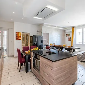  Apartment T3 Moderne Et Cosy Au Bord De Mer