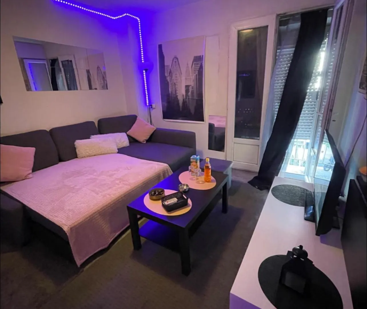 Appartement Studio Cosy à Marseille