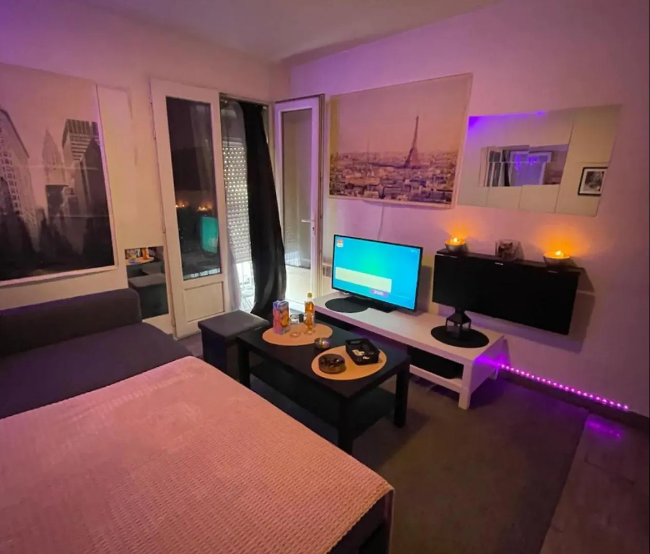 Appartement Studio Cosy à Marseille