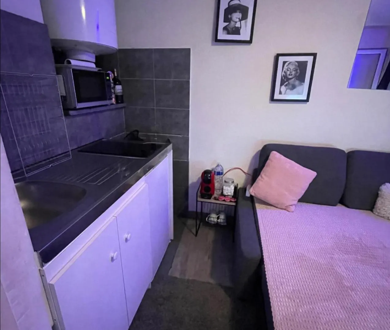 Studio Cosy Apartment Marseille France